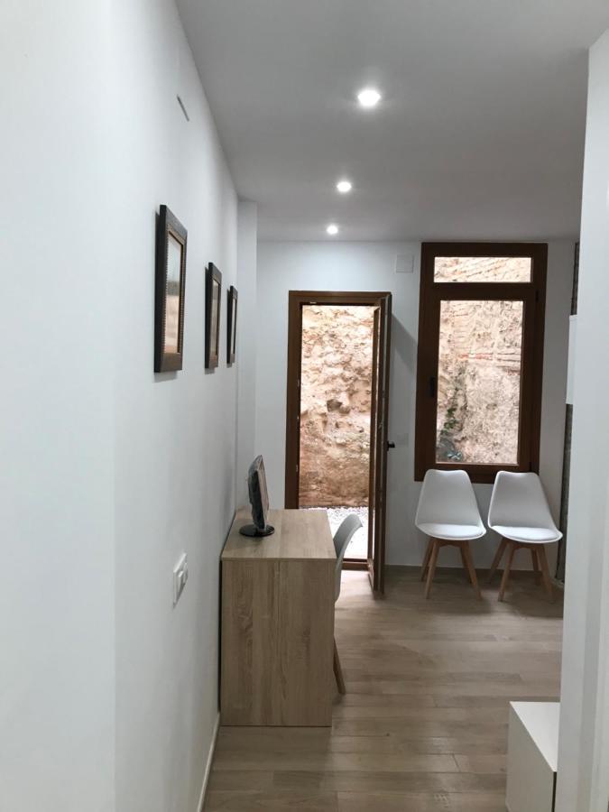 Alojamiento Wadi Dar Al-Farah "La Casa De La Alegria De Guadix" Exterior foto