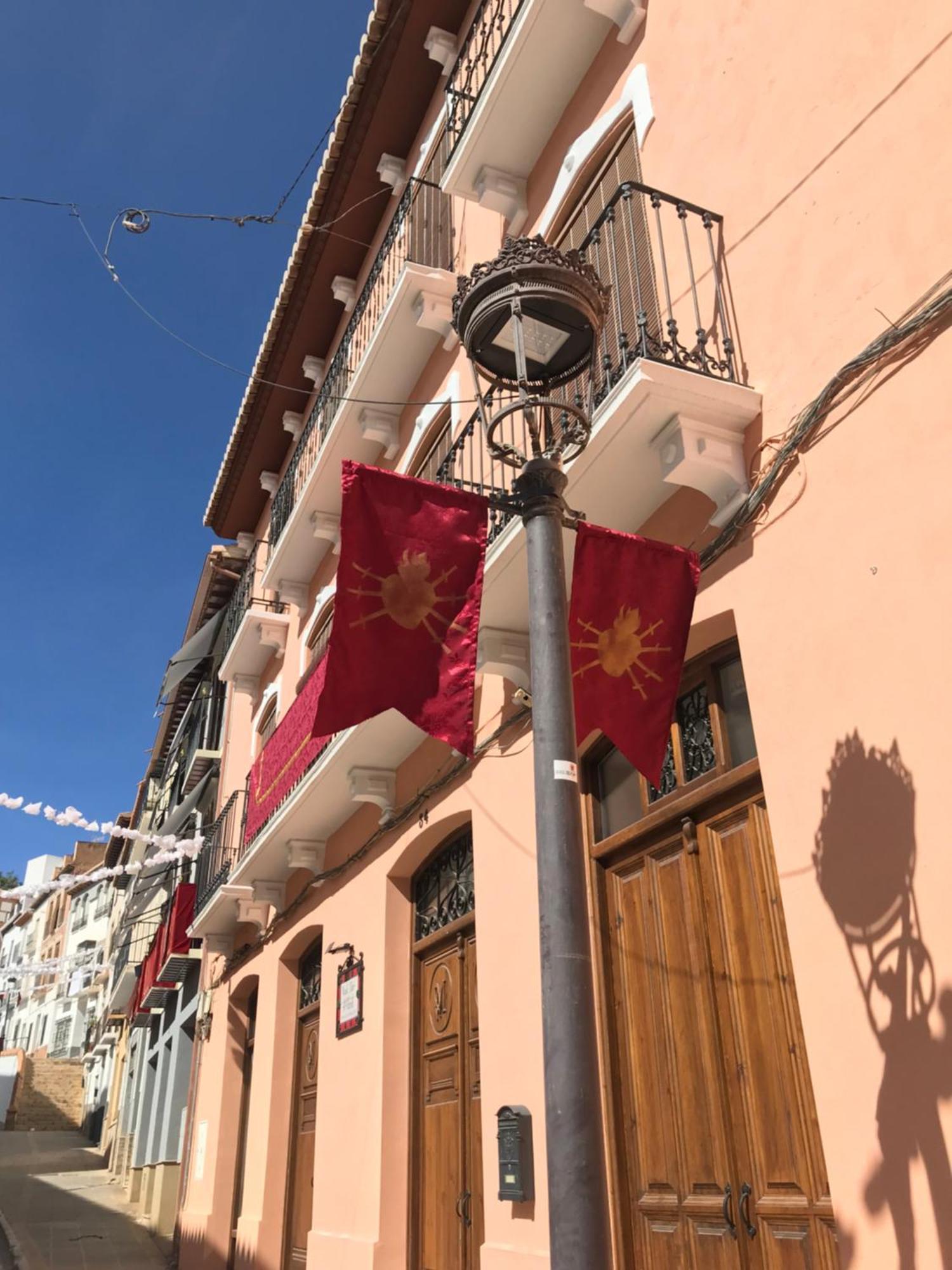 Alojamiento Wadi Dar Al-Farah "La Casa De La Alegria De Guadix" Exterior foto